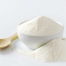 Завод по производству сухого молока и сливочного масла запустят в Кызыгуртском районе Сухое молоко