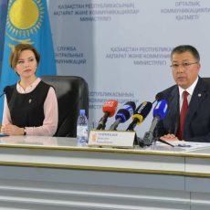 Жансеит Туймебаев рассказал всей стране о проблемах и достижениях ЮКО Брифинг акима ЮКО Жансеита Туймебаева
