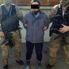 В КНБ представили новые сведения о спецоперации в ЮКО и Актюбинской области Задержанные члены группировки ДАИШ