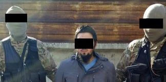 В КНБ представили новые сведения о спецоперации в ЮКО и Актюбинской области Задержанные члены группировки ДАИШ