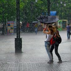 Прогноз погоды на 13 июля Летний дождь