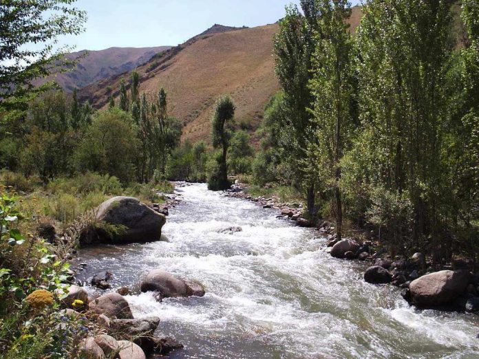 Сарыагаш попал в тройку лучших курортов стран СНГ