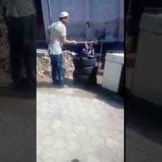 Жуткие издевательства над ребенком в ЮКО попали на видео