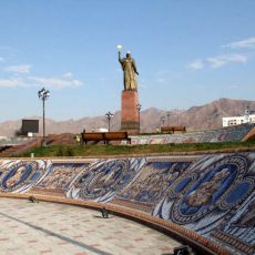 Шымкент приглашен на Согдийскую международную торговую ярмарку Худжанд. Таджикистан