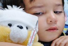 Жара. Простыл-болеешь-горло-уши-сопли Ребенок с температурой