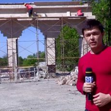 В сайрамском парке Наурыз подходит к концу капитальный ремонт В сайрамском парке Наурыз подходит к концу капитальный ремонт