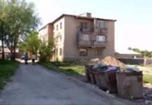 Чуму и холеру предрекают Сайраму эпидемиологи Чуму и холеру предрекают Сайраму эпидемиологи