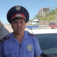 «Экстренный вызов»: происшествия в Шымкенте и ЮКО от 23 мая 2017 года