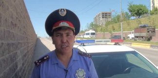 «Экстренный вызов»: происшествия в Шымкенте и ЮКО от 23 мая 2017 года