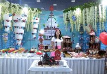 Нежнейшую продукцию из летней коллекции представил «Мадлен» на выставке «Лучший товар ЮКО» Нежнейшую продукцию из летней коллекции представил "Мадлен" на выставке "Лучший товар ЮКО"