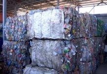 Продукция кентауского мусорного завода уйдет на экспорт в Россию Продукция кентауского мусорного завода