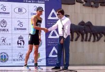 Молодой триатлет юга завоевал золото на кубке Казахстана по триатлону Молодой триатлет юга завоевал золото на кубке Казахстана по триатлону