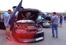 В Шымкенте собрались самые прокаченные тачки Казахстана В Шымкенте собрались самые прокаченные тачки Казахстана