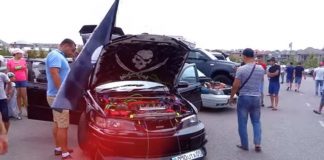 В Шымкенте собрались самые прокаченные тачки Казахстана В Шымкенте собрались самые прокаченные тачки Казахстана