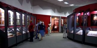 Память о сломанных и покалеченных судьбах хранится в музее жертв репрессий Память о сломанных и покалеченных судьбах хранится в музее жертв репрессий