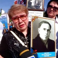 Бессмертный полк и День Победы в Шымкенте (полная версия праздника) Бессмертный полк и День Победы в Шымкенте