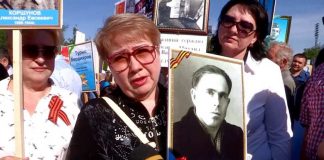 Бессмертный полк и День Победы в Шымкенте (полная версия праздника) Бессмертный полк и День Победы в Шымкенте