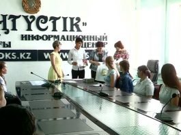 Конкурс на лучшие сочинения провела редакция газеты «Южный Казахстан»