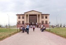 В Шымкенте будет построен еще один специализированный ЦОН Авто спец ЦОН Шымкент