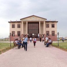 В Шымкенте будет построен еще один специализированный ЦОН Авто спец ЦОН Шымкент