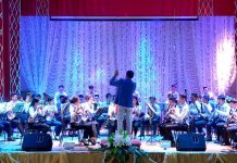 Духовой оркестр музыкального колледжа ЮКО стал обладателем Гран-при Духовой оркестр музыкального колледжа ЮКО стал обладателем Гран-при