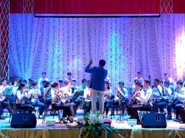 Духовой оркестр музыкального колледжа ЮКО стал обладателем Гран-при