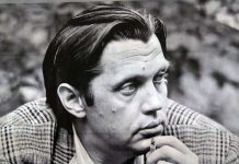 Вечер Роберта Рождественского прошел в Шымкенте Вечер Роберта Рождественского прошел в Шымкенте