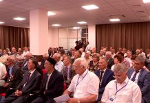 В ЮКО прошел республиканский форум ветеранов энергетиков Ветераны энергетики Южного Казахстана просят снизить тарифы в регионе