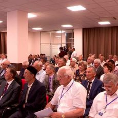В ЮКО прошел республиканский форум ветеранов энергетиков Ветераны энергетики Южного Казахстана просят снизить тарифы в регионе