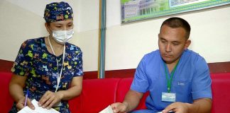 Малышу из ЮКО, избитому матерью, дали инвалидность В Шымкенте мать избила сына