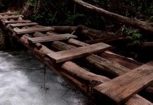 Заняться строительством мостов через Сайрам-Су призывают неравнодушные люди Мосты в Сайрам су требуют реконструкции