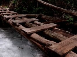Мосты в Сайрам су требуют реконструкции