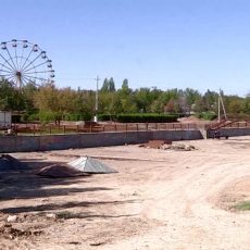 Жилой массив «Сайрам» изменится до неузнаваемости Жилой массив Сайрам изменится до не узнаваемости