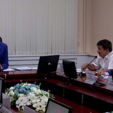 Когда жители Шымкента перестанут испытывать трудности с газом, светом и водой Заседание акима Шымкента с заместителями и акимами районов