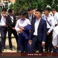 Подростки Южного Казахстана массово жалуются на побои Подростки жалуются на дедовщину