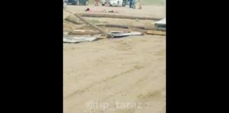 Два человека стали жертвами урагана в соседнем Таразе 2 человека стали жертвами урагана в Таразе