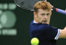 Голубев не сумел выйти в полуфинал теннисного турнира в Шымкенте