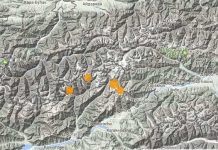 Землетрясение ощутили в Шымкенте Землетрясения в Центральной Азии