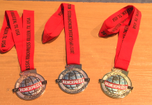 Пауэрлифтеры Шымкента стали вторыми на чемпионате Мира