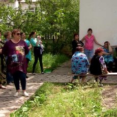 Вода в многоэтажках шымкентского микрорайона стала предметом шантажа Собрание жильцов микрорайона