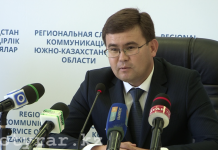 Дехкане Арыси могут не бояться нашествия саранчи Дехкане Арыси могут не бояться нашествия саранчи