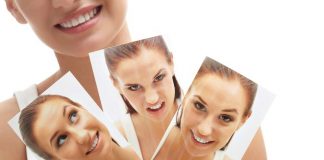 Определяем характер по месяцу рождения, цвету глаз и фигуре Девушка с фотографиями