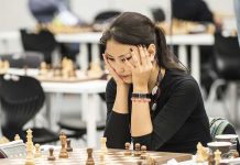 Гроссмейстер из Шымкента завоевала «серебро» шахматного турнира