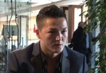 Нью-Йоркский полицейский из Шымкента получил особый жетон