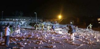 На концерте в Великобритании, где прогремел взрыв, были шесть казахстанцев В Великобритании прогремел взрыв