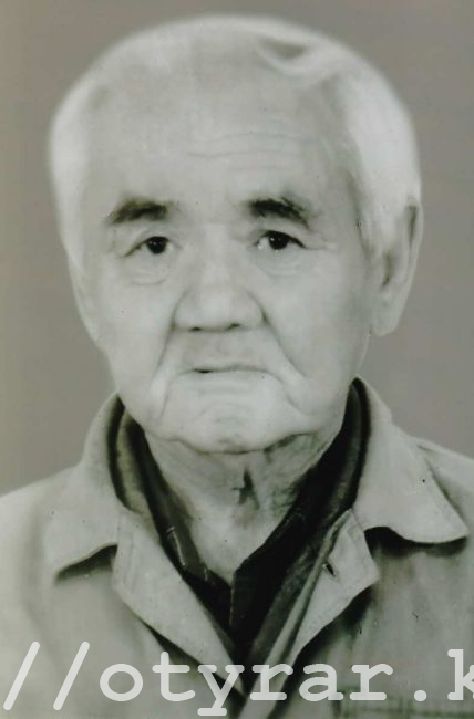 Мукашев Ульдан