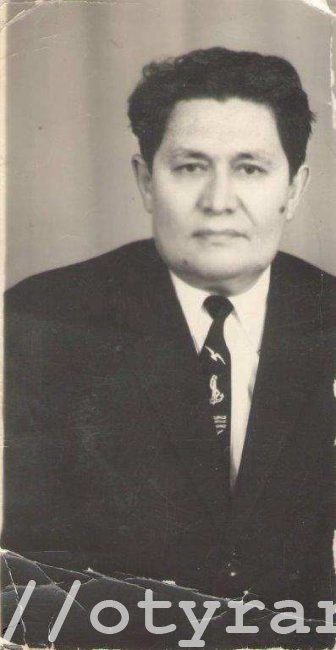 Фарит Хасанович в 1971 году