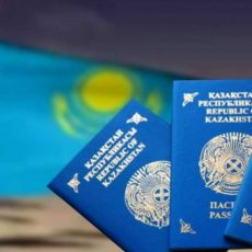 МВД: документы с истекшим в период ЧП сроком действия признаны действительными до 10 июля Заграничный паспорт гражданина РК