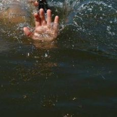 На Бадамском водохранилище Шымкента спасена девушка
