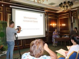 "Менеджмент головной боли" презентовали ученые-медики в Шымкенте
